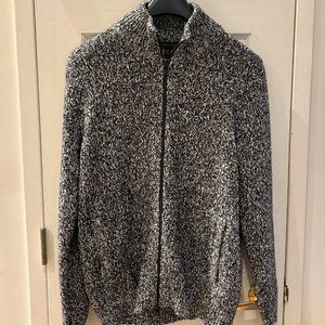 Medium Banana Republic Zip Sweater Cardigan  Medium